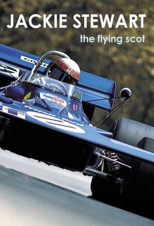 Jackie Stewart: The Flying Scot poszter