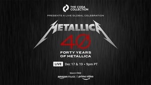 Metallica: 40th Anniversary - Live at Chase Center (Night 2) háttérkép