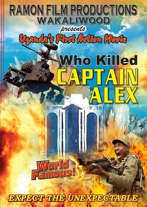 Who Killed Captain Alex? poszter