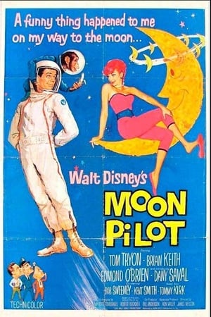 Moon Pilot poszter