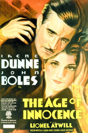 The Age of Innocence poszter