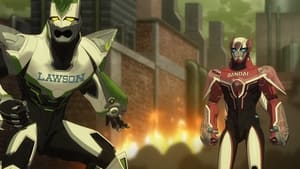 TIGER & BUNNY 2. évad Ep.22 22. epizód