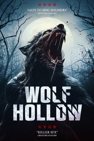 Wolf Hollow poszter