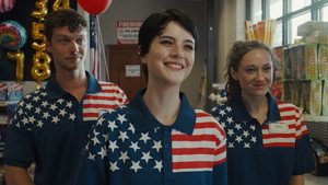 Party USA háttérkép
