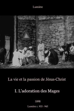 I. L'adoration des mages poszter