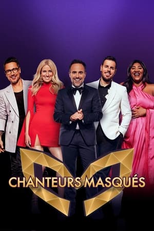 Chanteurs masqués