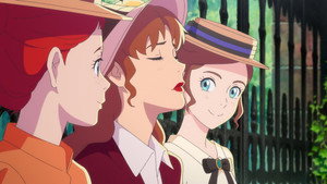 アン・シャーリー 1. évad Ep.16 16. epizód