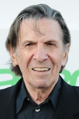 Leonard Nimoy profil kép