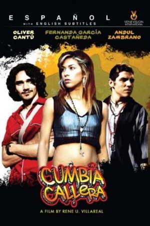 Cumbia Callera poszter
