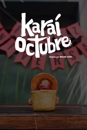 Karaí Octubre poszter