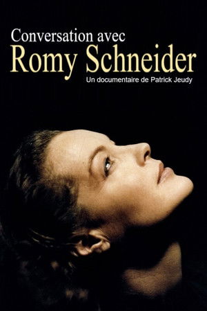 Conversation avec Romy Schneider poszter