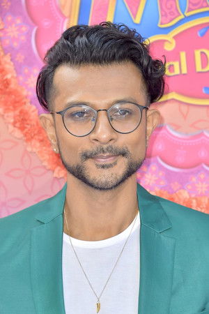 Utkarsh Ambudkar profil kép