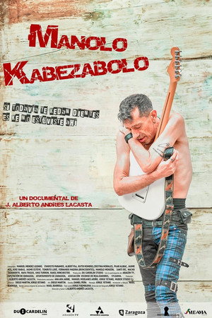 Manolo Kabezabolo poszter