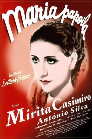 Maria Papoila poszter