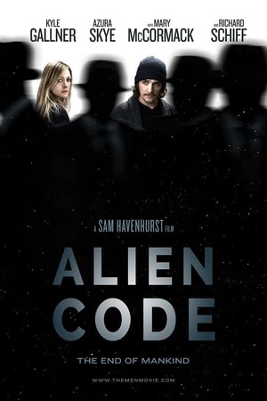 Alien Code poszter