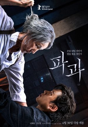 파과 poszter