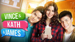 Vince és Kath és James háttérkép