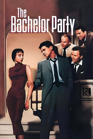 The Bachelor Party poszter