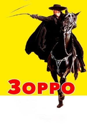 Zorro poszter