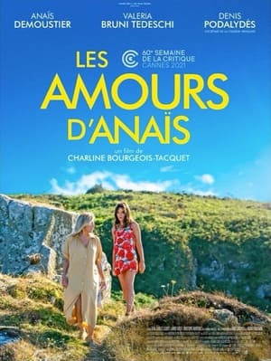 Les Amours d’Anaïs poszter