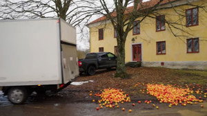 GW om äppelkriget háttérkép