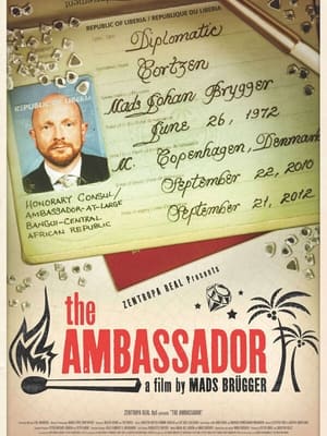 The Ambassador poszter