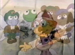 Muppet Babies 5. évad Ep.3 3. epizód