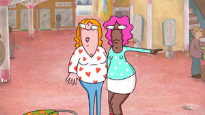 She’s My Best Friend (and I Hate Her) háttérkép