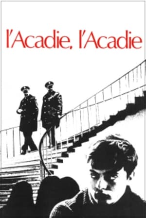 L'Acadie, l'Acadie