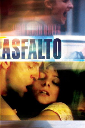 Asfalto poszter