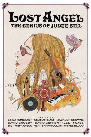 Lost Angel: The Genius of Judee Sill poszter