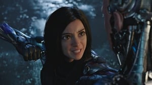 Alita: A harc angyala háttérkép