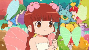 魔法陣グルグル 1. évad Ep.7 7. epizód