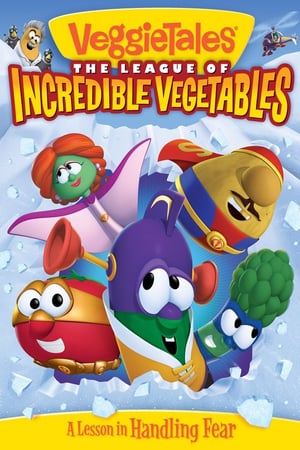 VeggieTales: The League of Incredible Vegetables poszter