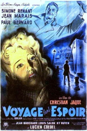 Voyage sans espoir poszter