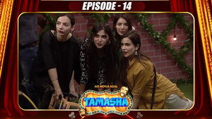 Tamasha 1. évad Ep.14 14. epizód