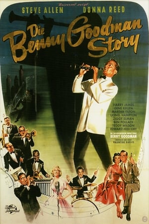 The Benny Goodman Story poszter