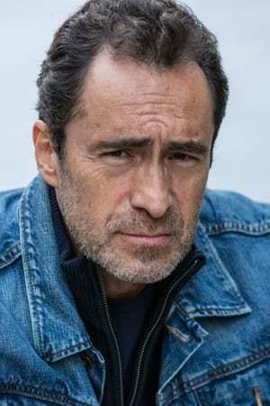 Demián Bichir profil kép