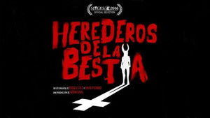 Herederos de la bestia háttérkép