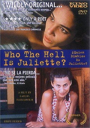 ¿Quién diablos es Juliette? poszter