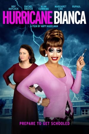 Hurricane Bianca poszter