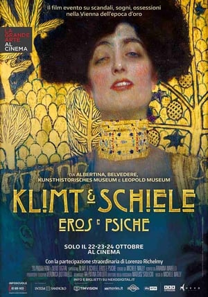 Klimt & Schiele: Eros e Psiche poszter