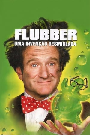 Flubber - A szórakozott professzor poszter