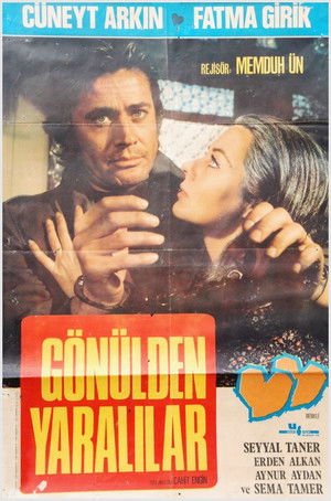 Gönülden Yaralılar poszter