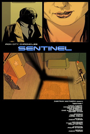 The Iron Detective: Sentinel poszter