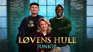 Løvens hule junior kép