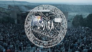 Gojira - Live at Red Rocks háttérkép