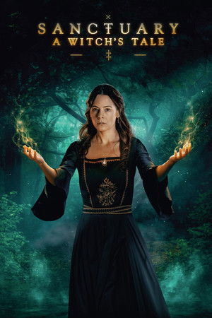 Sanctuary: A Witch's Tale poszter