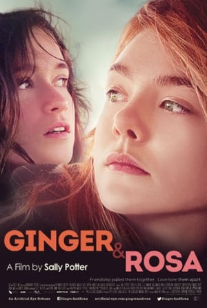 Ginger és Rosa poszter