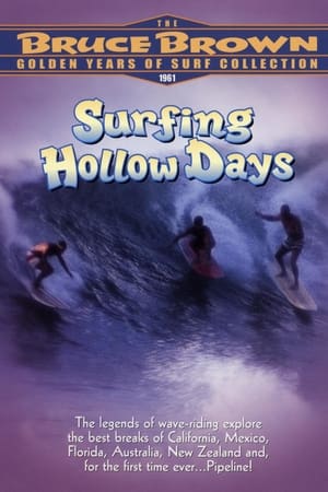 Surfing Hollow Days poszter